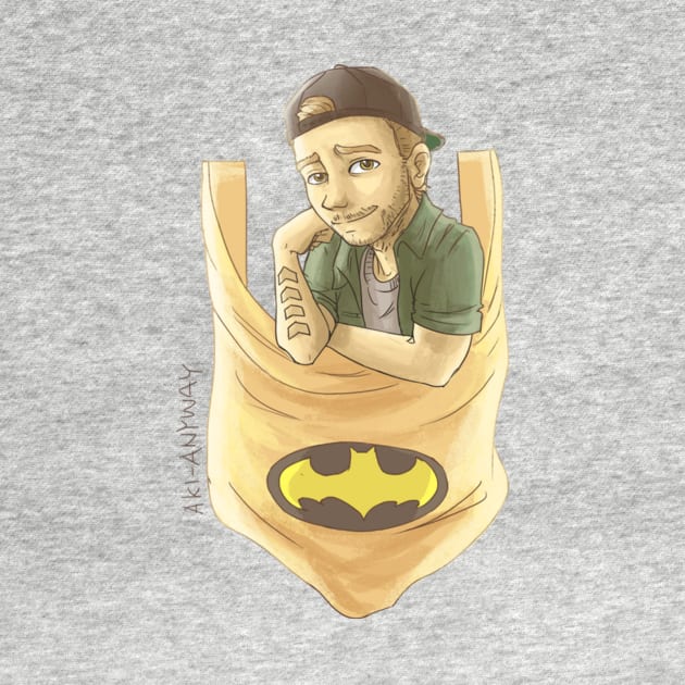 Pocket Liam by aki_anyway